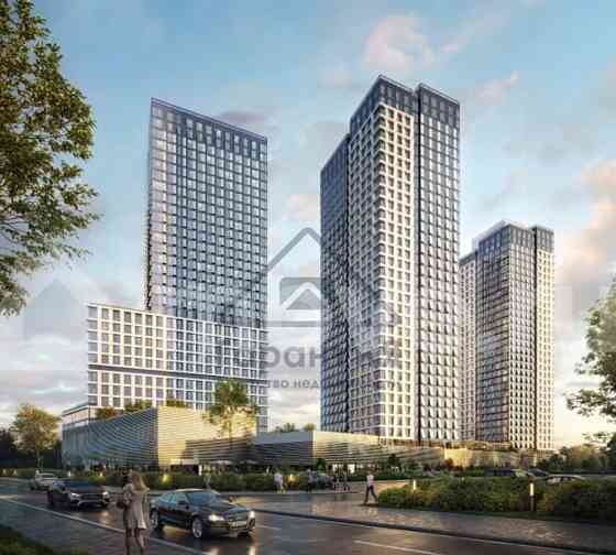 Студия, 29.4 м2, 12/35 эт. Москва
