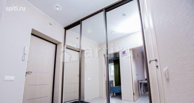 1-комн. квартира, 40 м2, 6/23 эт. Уфа - изображение 19