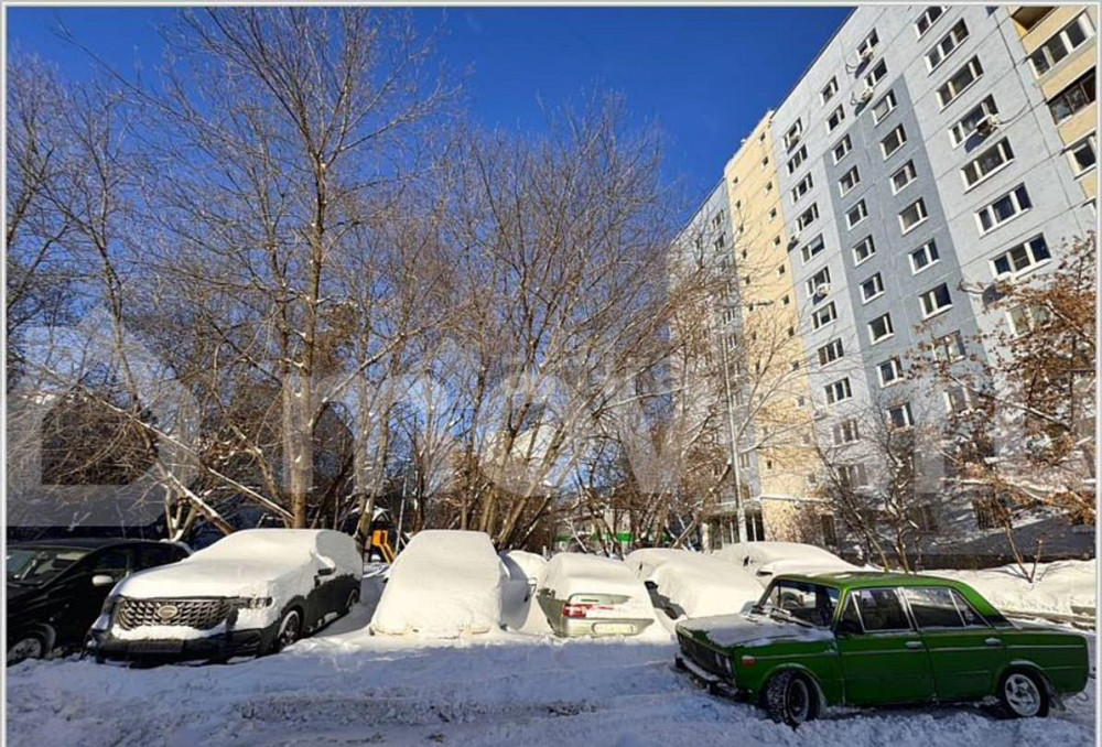 Студия, 13.5 м2, 1/12 эт. Москва - изображение 3