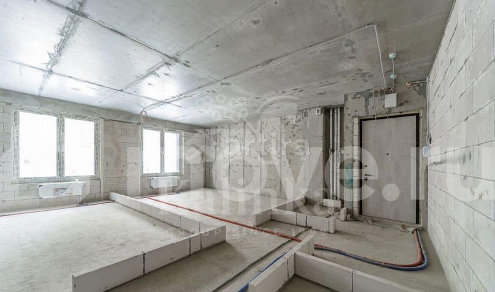 4-комн. квартира, 105 м2, 5/8 эт. Москва - изображение 3