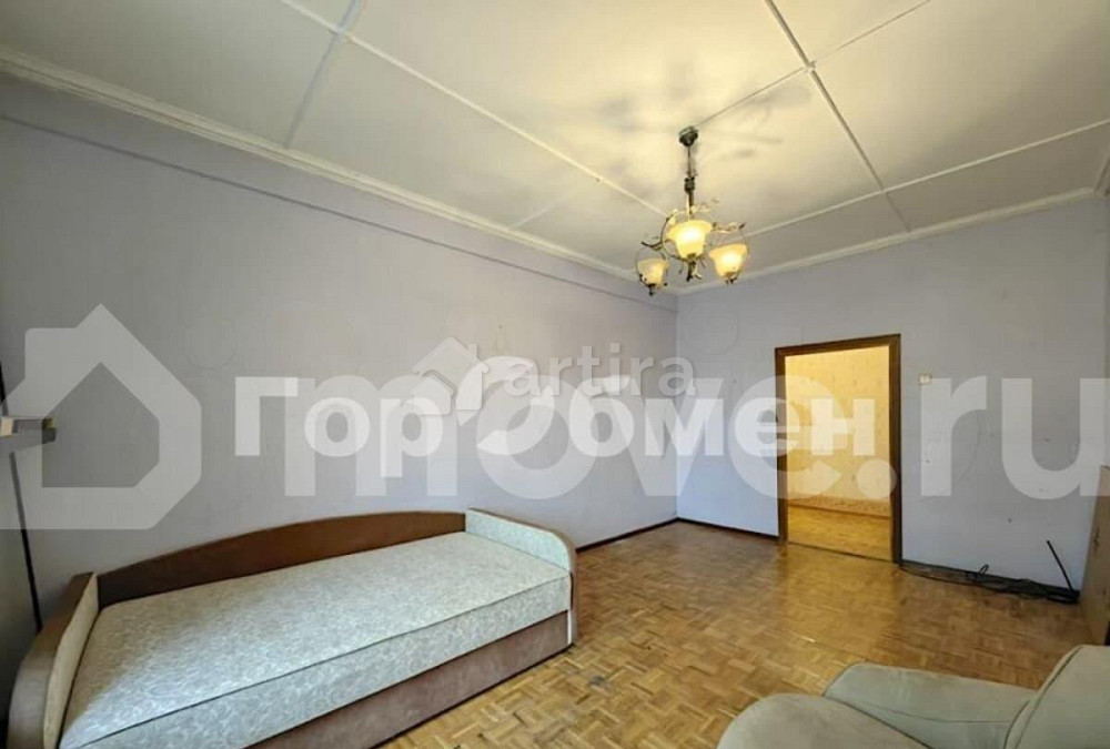 3-комн. квартира, 91 м2, 3/8 эт. Москва - изображение 5