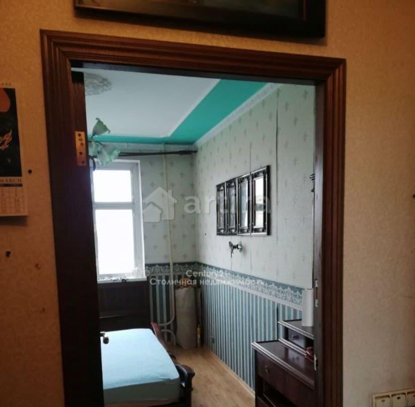 Комната, 11 м2, 9/16 эт. Москва - изображение 3