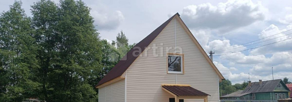 Дом, 83 м2, 6 соток, 2 эт. Гатчина - изображение 1