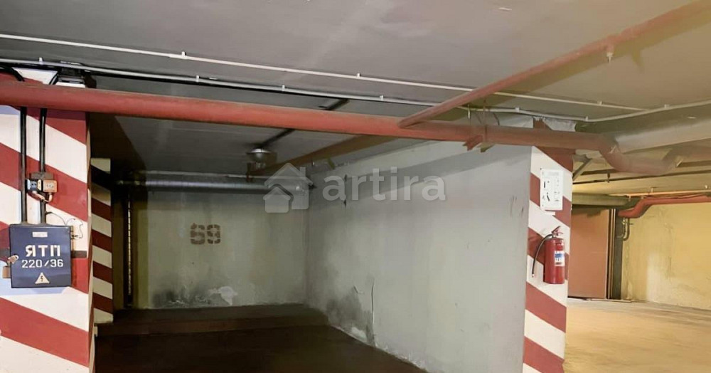 Гараж, 17 м2 Москва - изображение 4