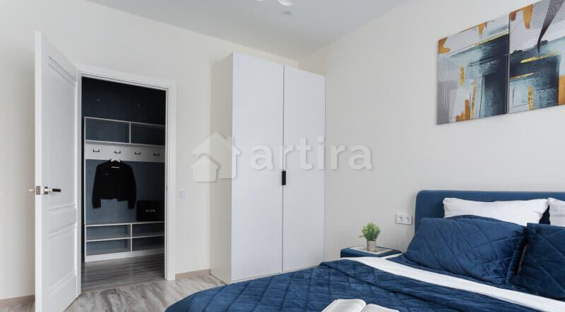 2-комн. квартира, 56 м2, 1/5 эт. Вологда - изображение 5