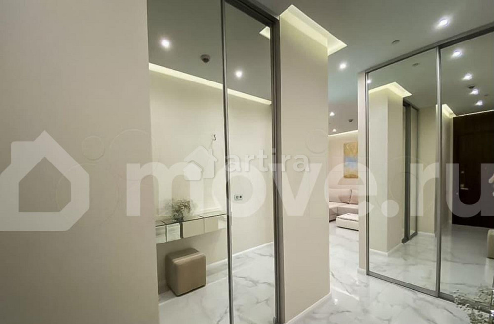 3-комн. апарт-ы, 80 м2, 5/78 эт. Москва - изображение 7