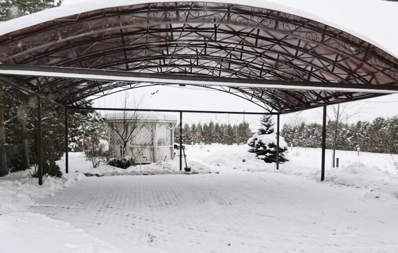 Коттедж, 550 м2 Краснознаменск - изображение 3