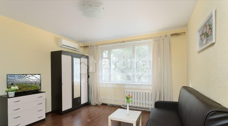 1-комн. квартира, 39 м2, 2/12 эт. Москва - изображение 2