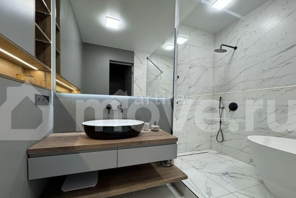 3-комн. квартира, 84.4 м2, 13/22 эт. Москва - изображение 6