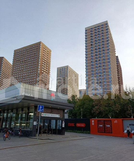 3-комн. квартира, 73 м2, 10/33 эт. Москва - изображение 1