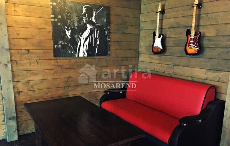 Коттедж, 450 м2 Истра - изображение 11