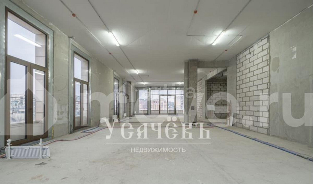 5-комн. пентхаус, 266 м2, 7/7 эт. Москва - изображение 2