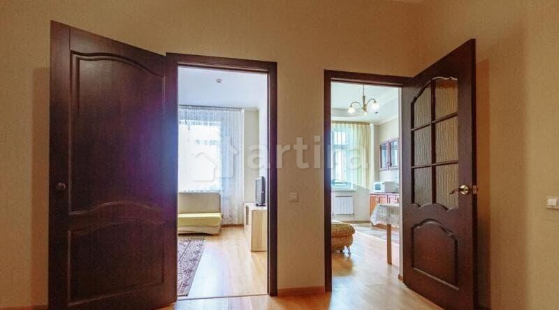 1-комн. квартира, 40 м2, 4/9 эт. Екатеринбург - изображение 3