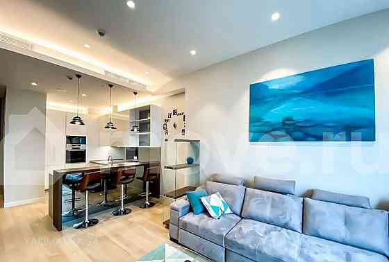 2-комн. апарт-ы, 62.6 м2, 24/78 эт. Москва