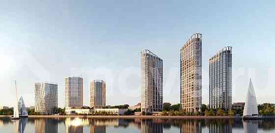 2-комн. квартира, 79.7 м2, 23/27 эт. Москва