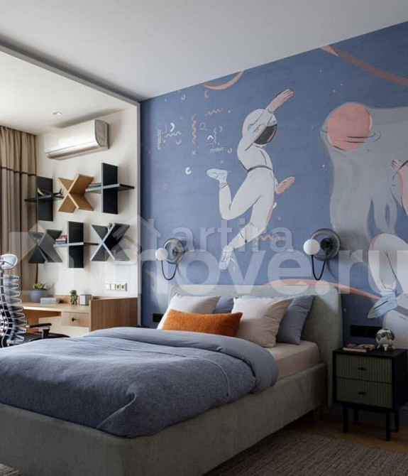 3-комн. квартира, 122 м2, 7/12 эт. Москва - изображение 6