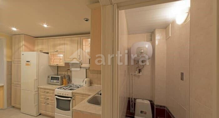 1-комн. квартира, 35 м2, 2/5 эт. Москва - изображение 4