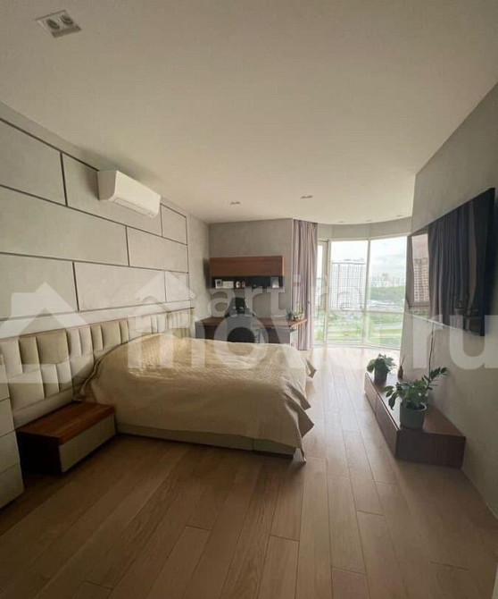 3-комн. квартира, 130 м2, 14/31 эт. Москва - изображение 2