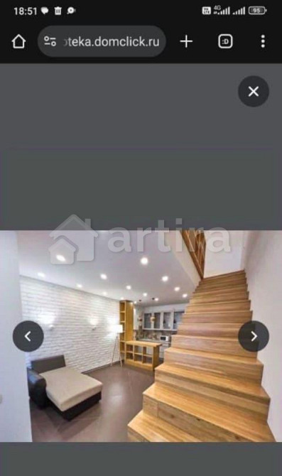 Таунхаус, 38 м2, 0.1 сотки, 2 эт. Ногинск - изображение 1