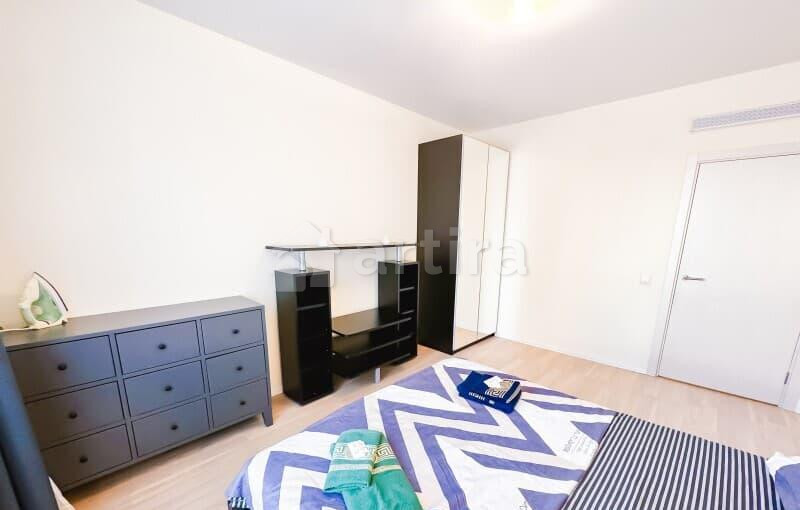 2-комн. квартира, 46 м2, 3/25 эт. Химки - изображение 15