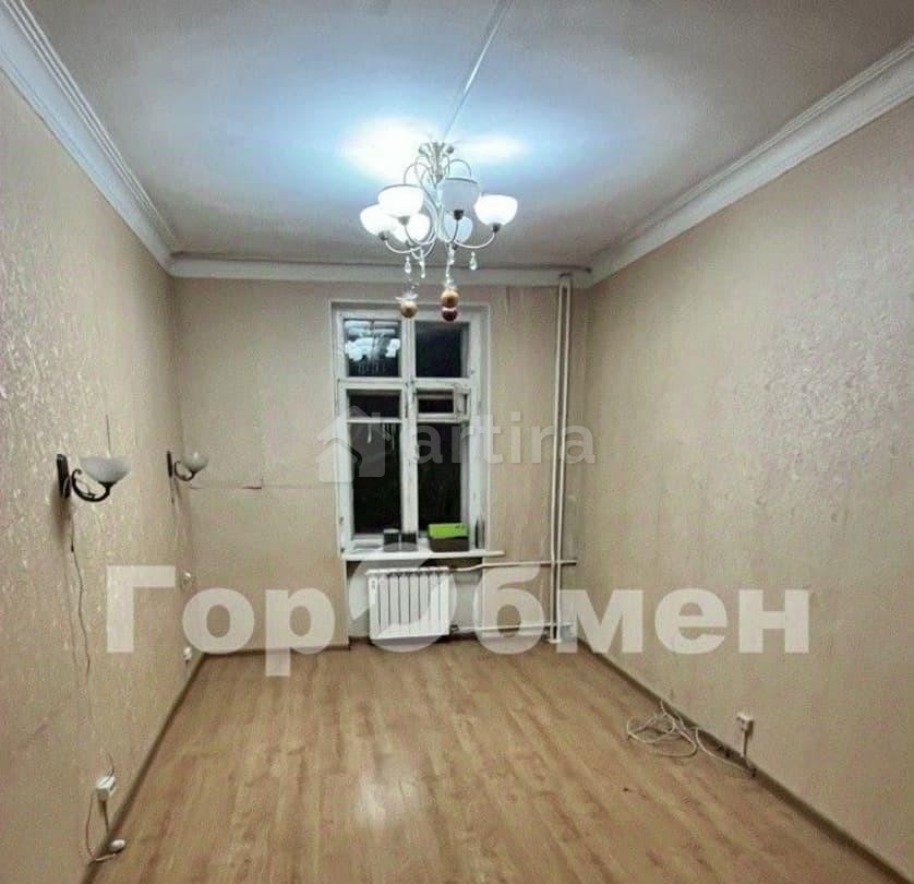 Комната, 18.5 м2, 3/5 эт. Москва - изображение 2