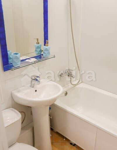 1-комн. квартира, 37 м2, 4/5 эт. Норильск - изображение 15