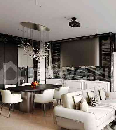 3-комн. квартира, 163.4 м2, 2/5 эт. Москва