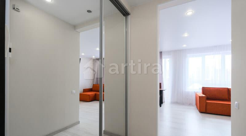 3-комн. квартира, 70 м2, 7/18 эт. Новосибирск - изображение 11