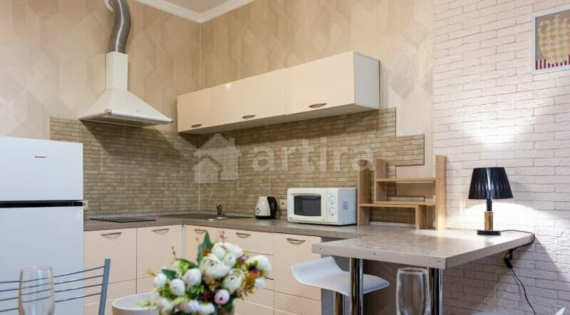 1-комн. квартира, 42 м2, 5/12 эт. Москва - изображение 10