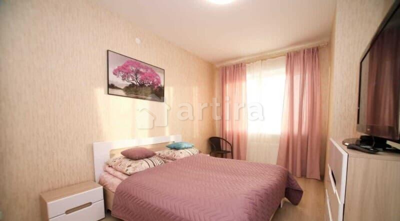 2-комн. квартира, 60 м2, 13/25 эт. Пермь - изображение 1