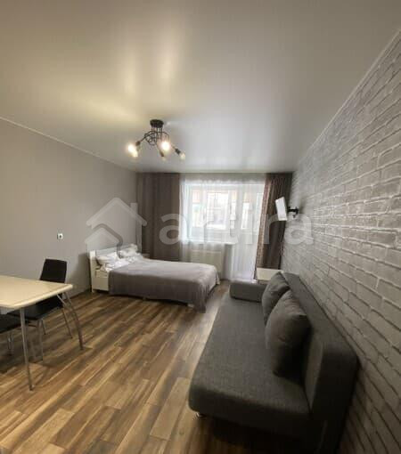 Студия, 29 м2, 1/9 эт. Семилуки - изображение 3