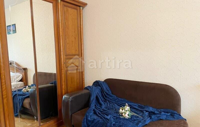 3-комн. квартира, 88 м2, 3/17 эт. Москва - изображение 15