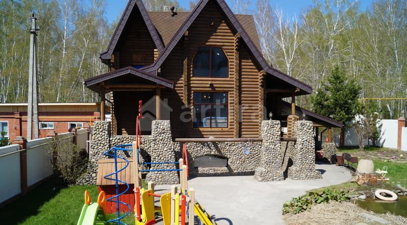 Коттедж, 400 м2 Новосибирск - изображение 12