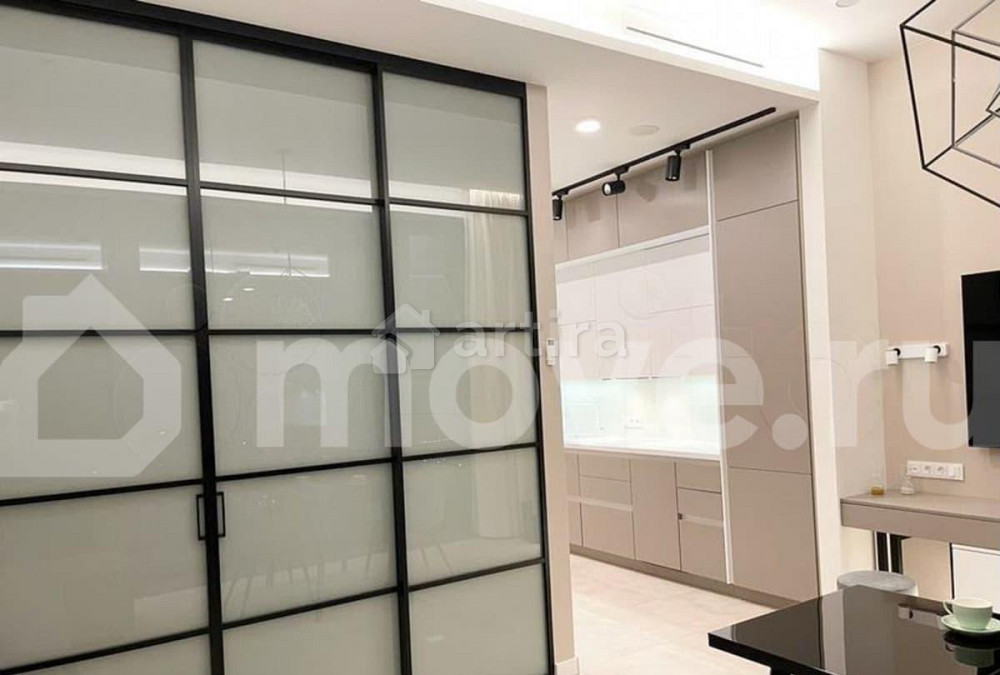 Студия, 51 м2, 32/78 эт. Москва - изображение 2