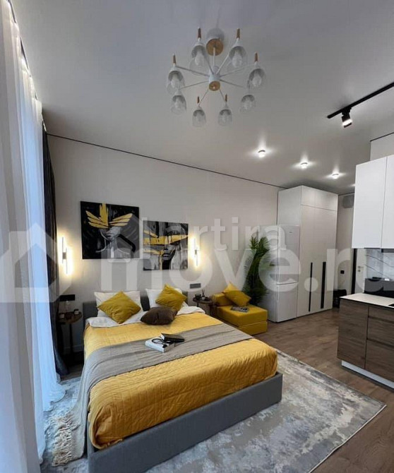 Студия, 26.6 м2, 4/21 эт. Москва - изображение 5