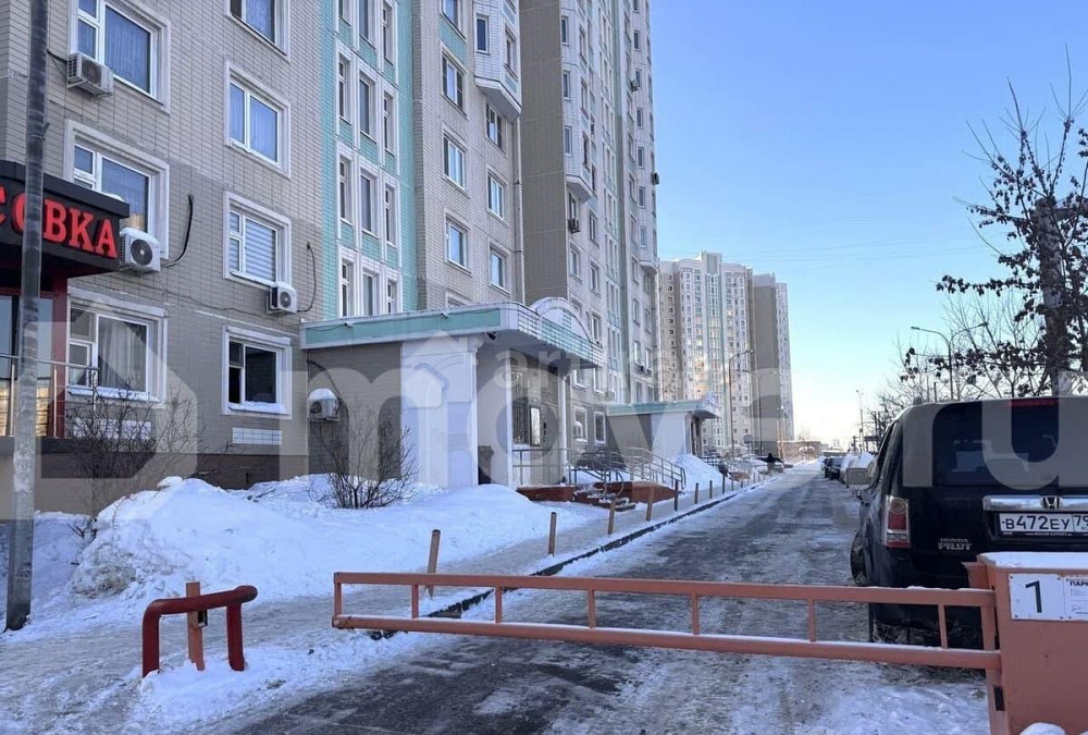 Студия, 14.2 м2, 2/17 эт. Москва - изображение 2