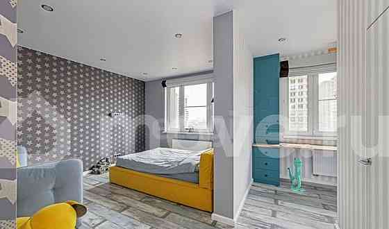 4-комн. квартира, 119.5 м2, 14/24 эт. Москва