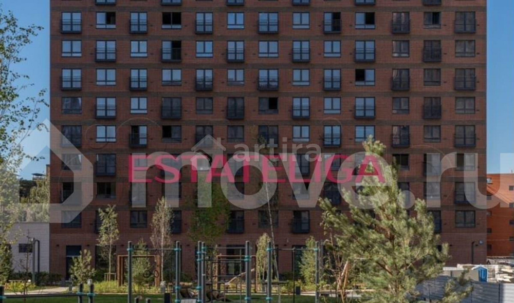 3-комн. квартира, 65 м2, 5/12 эт. Москва - изображение 2