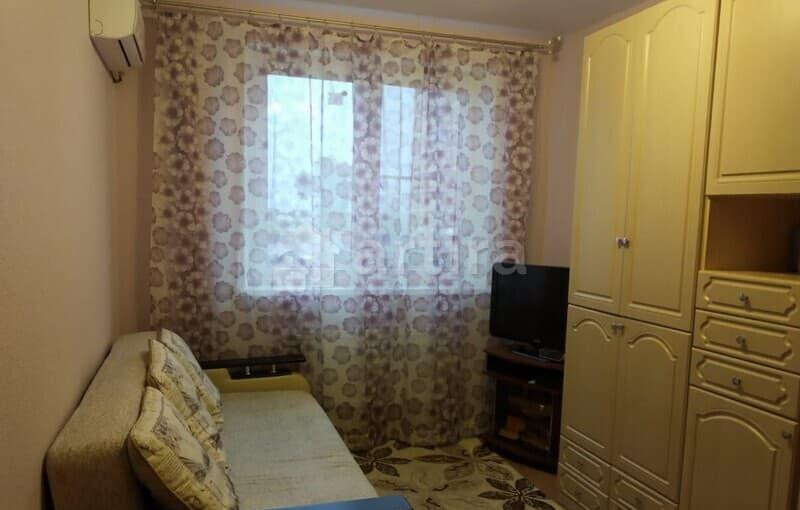 1-комн. квартира, 35 м2, 9/17 эт. Москва - изображение 1