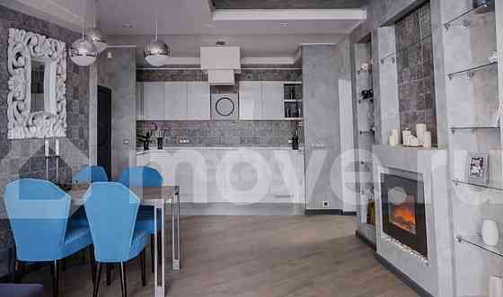 3-комн. квартира, 118.1 м2, 3/30 эт. Москва