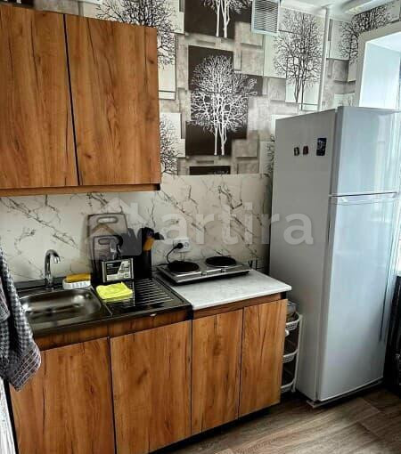 1-комн. квартира, 54 м2, 5/16 эт. Самара - изображение 3