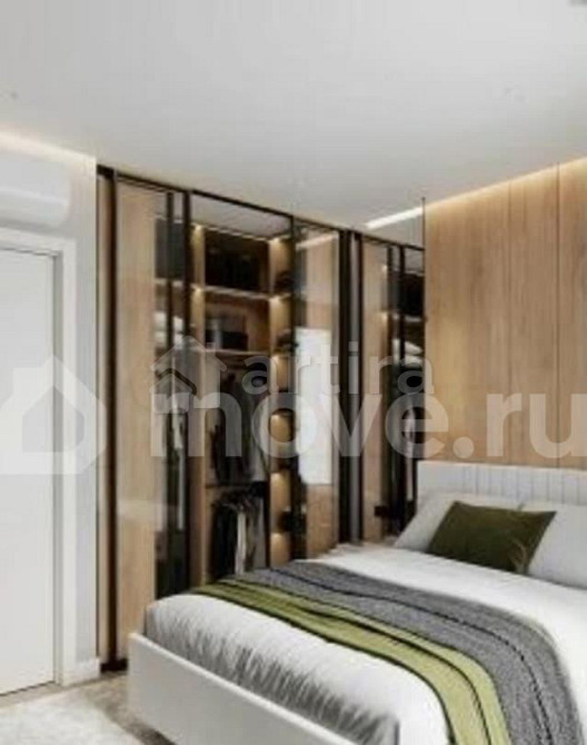 2-комн. квартира, 46.3 м2, 5/24 эт. Москва - изображение 1