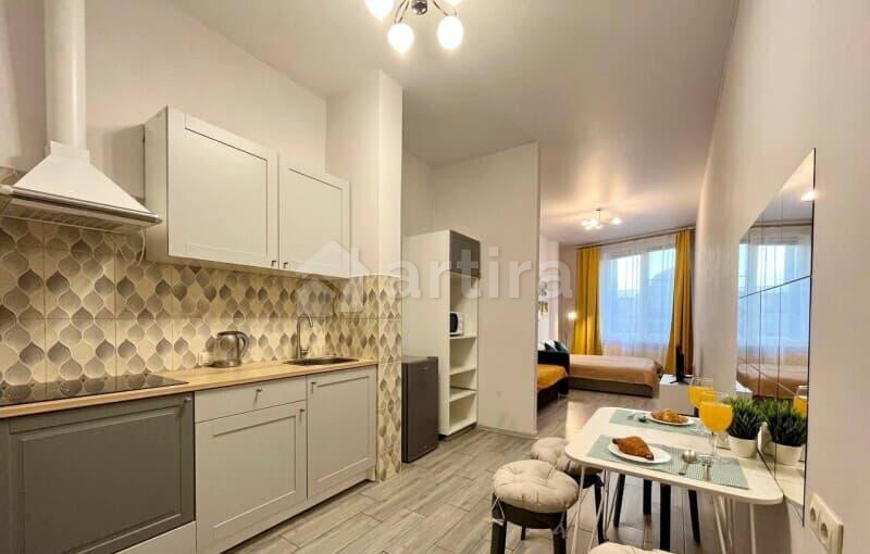 1-комн. квартира, 42 м2, 5/19 эт. Видное - изображение 10