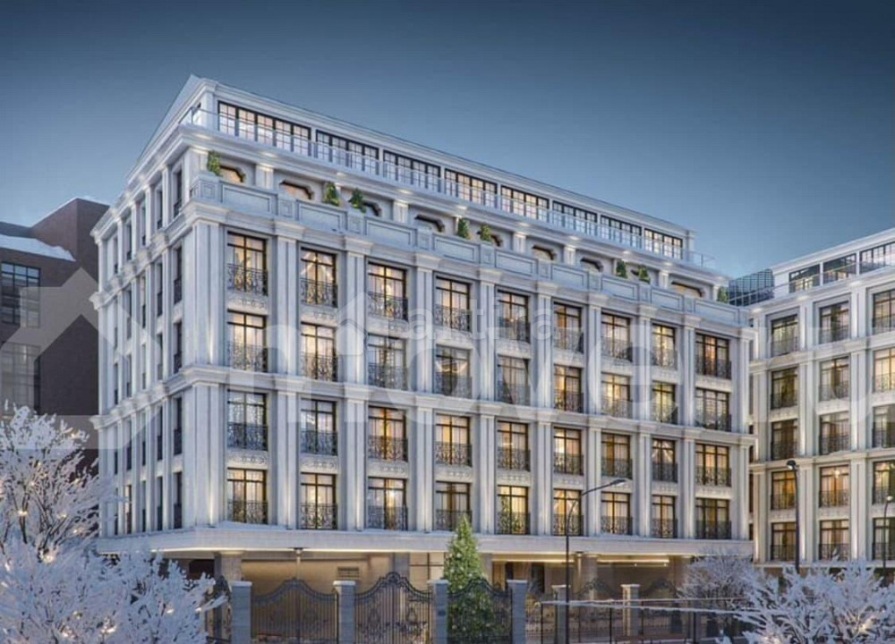 1-комн. квартира, 50.1 м2, 4/6 эт. Москва - изображение 2