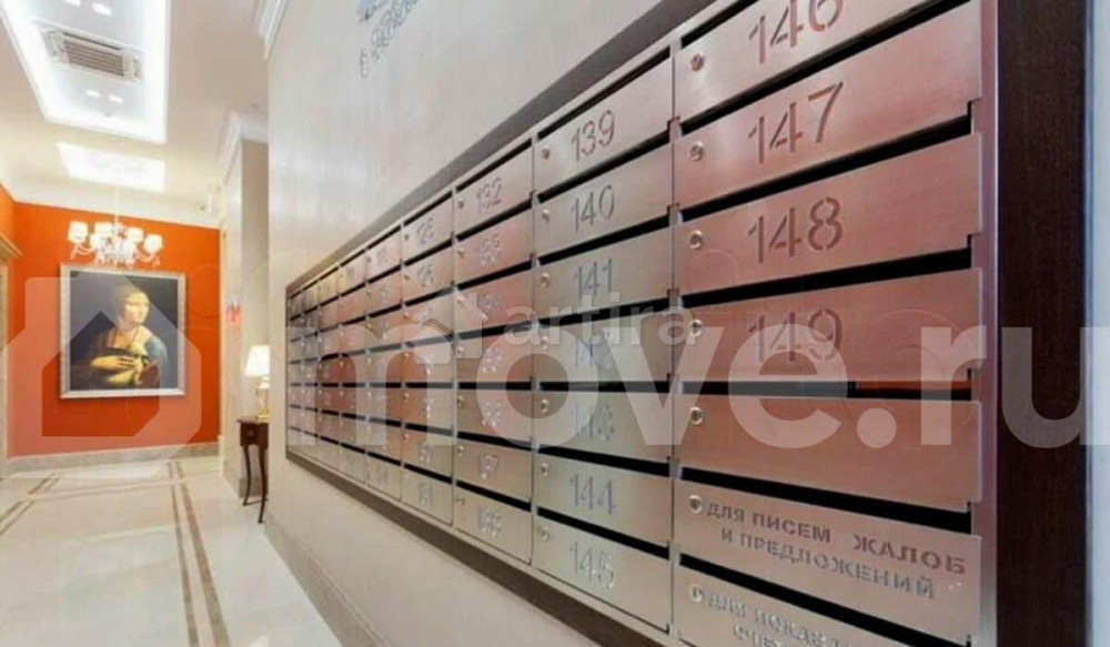 Студия, 42 м2, 12/16 эт. Москва - изображение 2