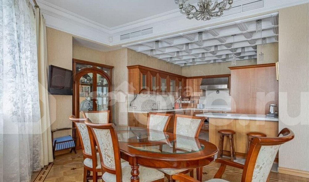 5-комн. пентхаус, 307.7 м2, 7/8 эт. Москва - изображение 7