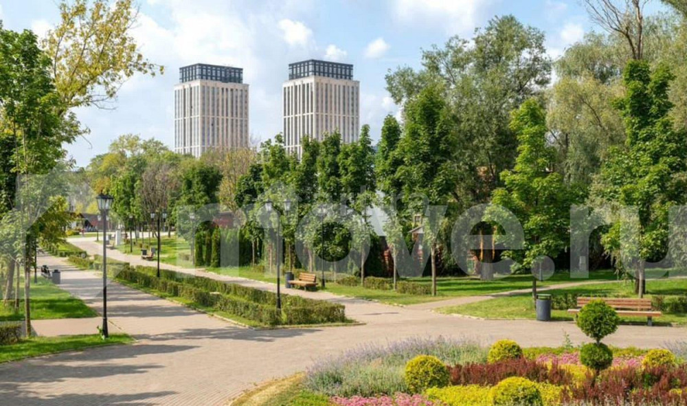 5-комн. квартира, 162.2 м2, 20/24 эт. Москва - изображение 3