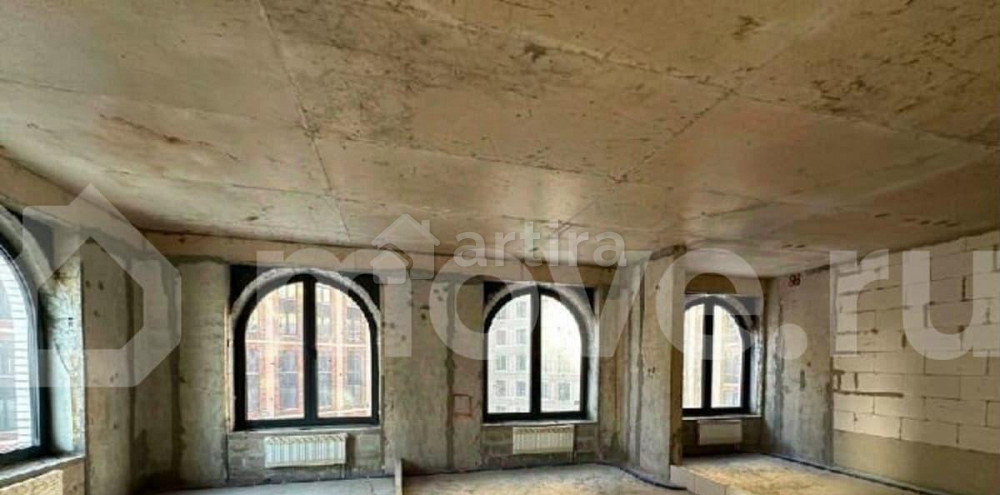 3-комн. квартира, 95.1 м2, 7/19 эт. Москва - изображение 5