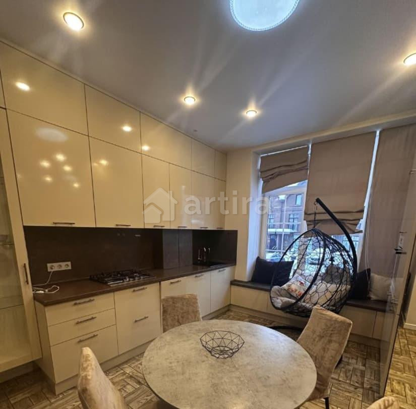 Таунхаус, 120 м2, 0.95 сотки, 3 эт. Истра - изображение 2