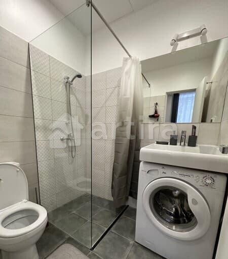 Студия, 30 м2, 1/5 эт. Москва - изображение 6